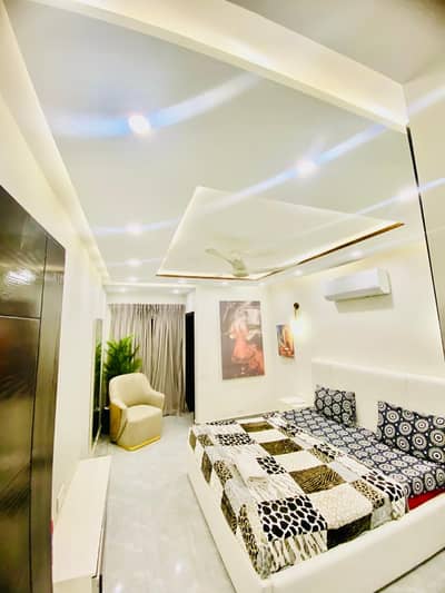 Luxurious Twobed Hotel Apartments Available Daily & Monthly Basis