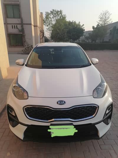 KIA Sportage Alpha