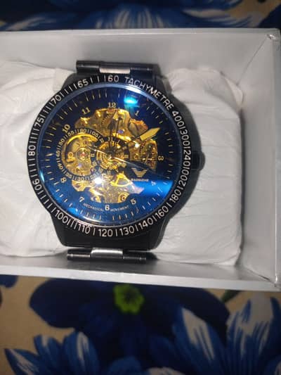 men's automatic wat