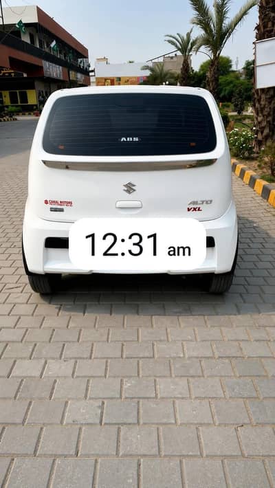 Suzuki Alto 2025 VXL AGS
