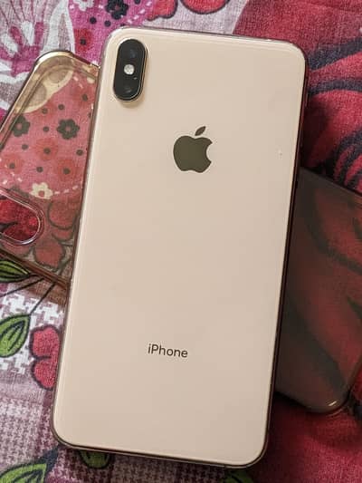 Iphone xs max 64gb bypass All original ok