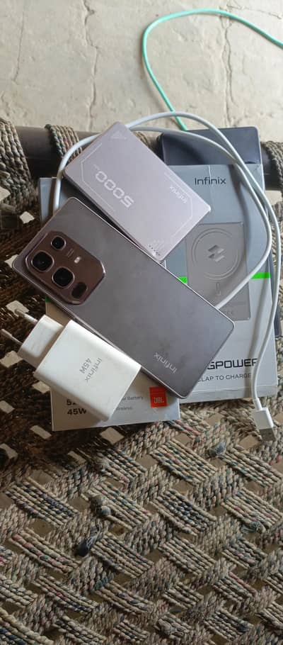 Infinix Note 50