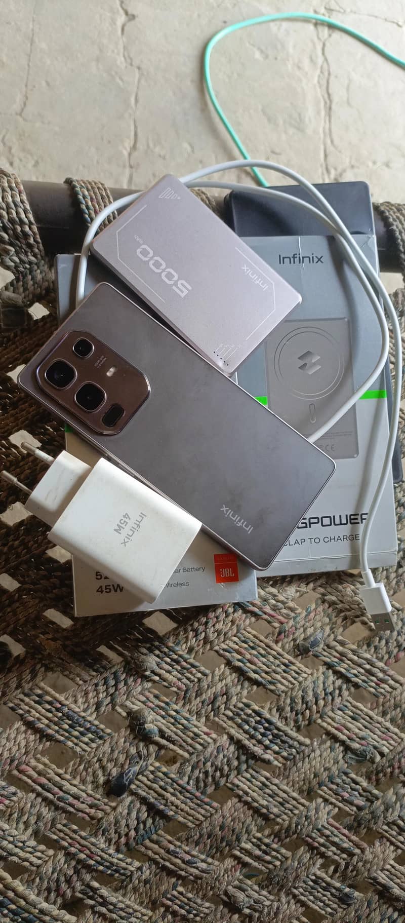 Infinix Note 50 0