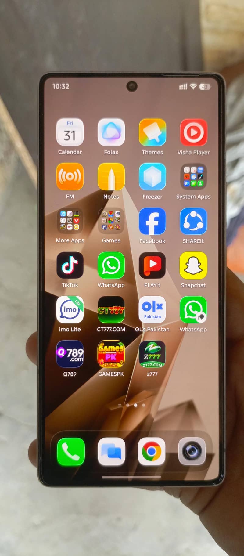 Infinix Note 50 1