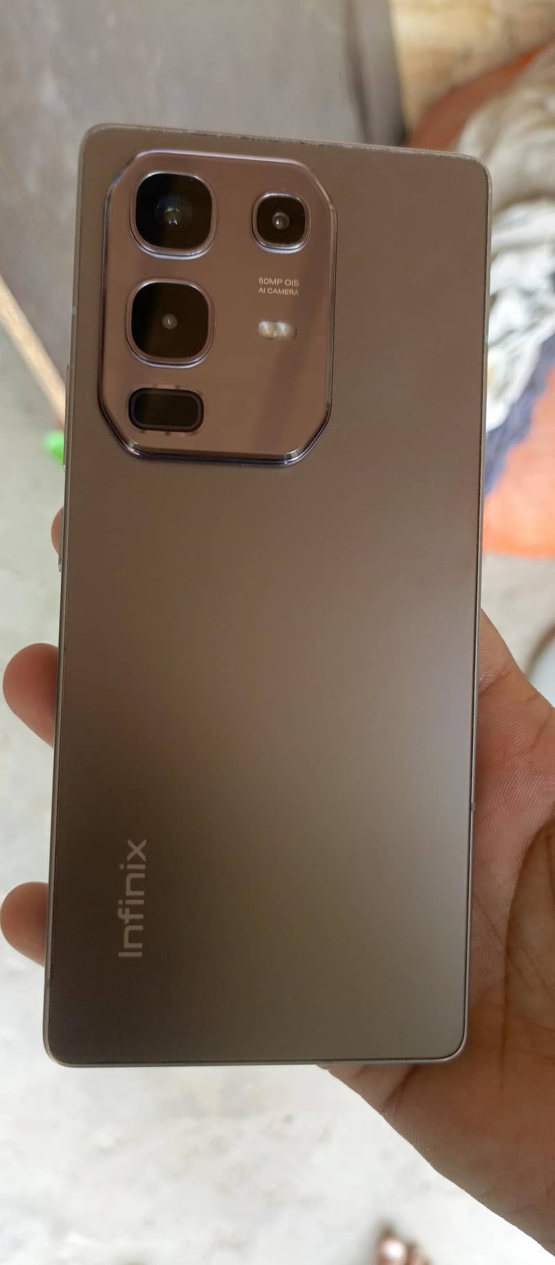 Infinix Note 50 2