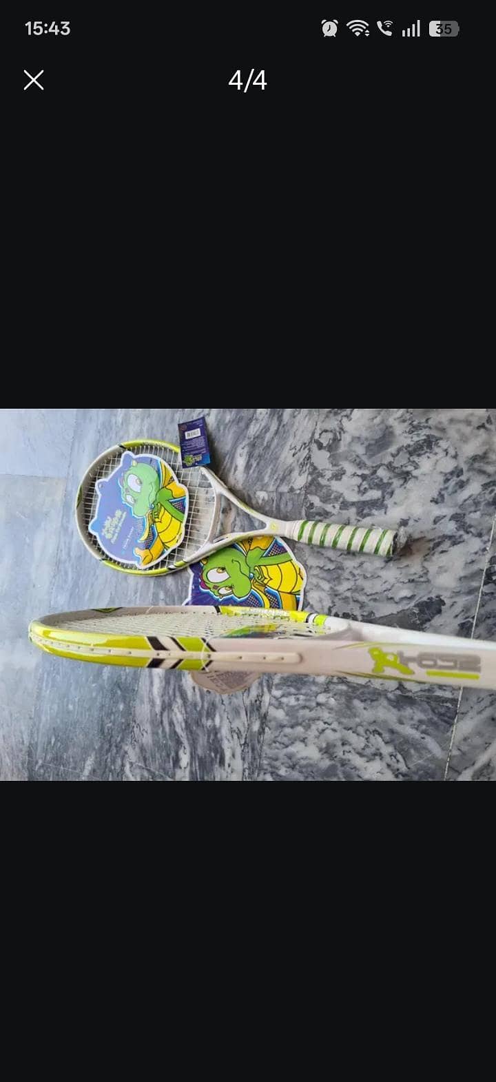 kungfu Racket imported 0