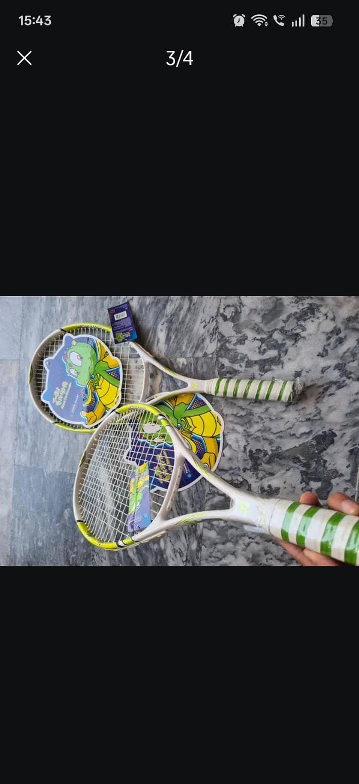 kungfu Racket imported 1