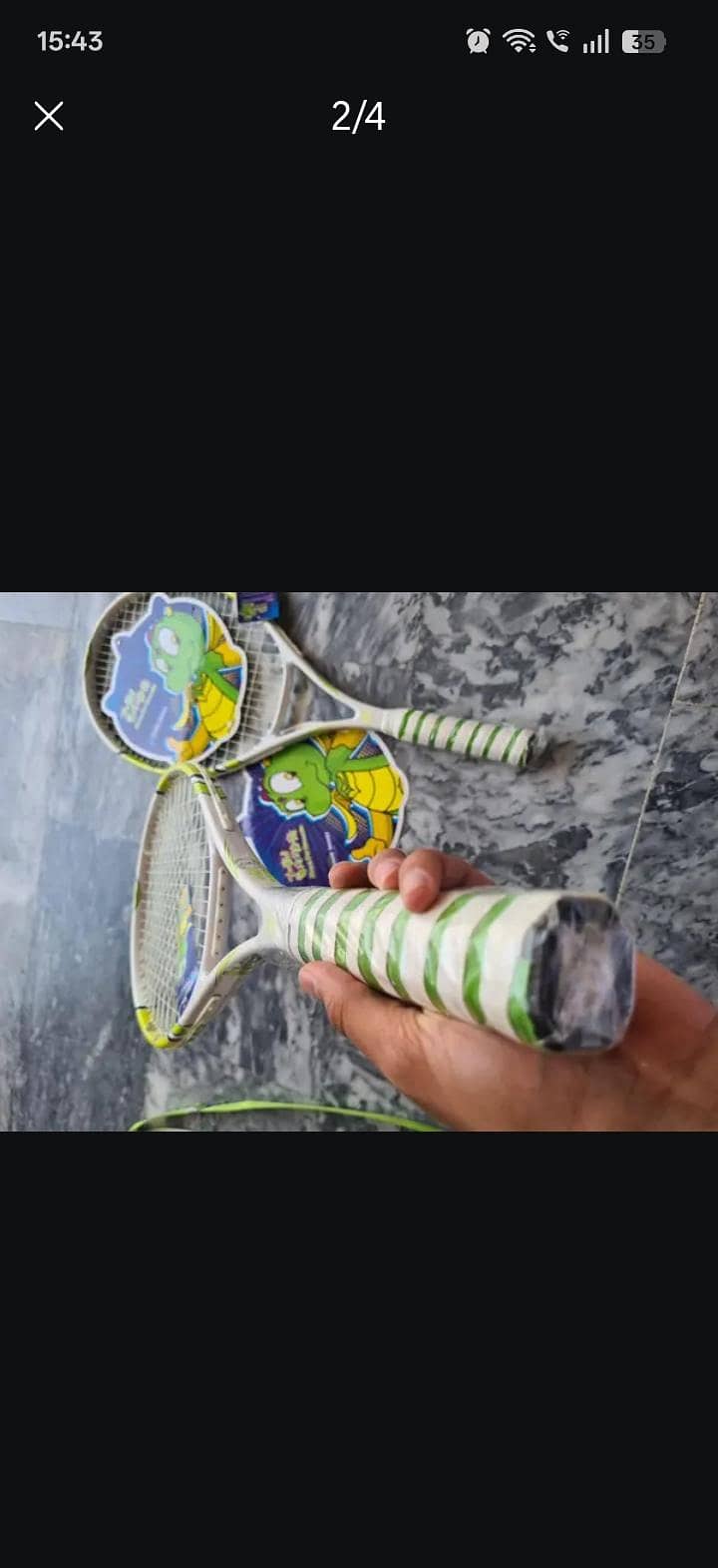kungfu Racket imported 3