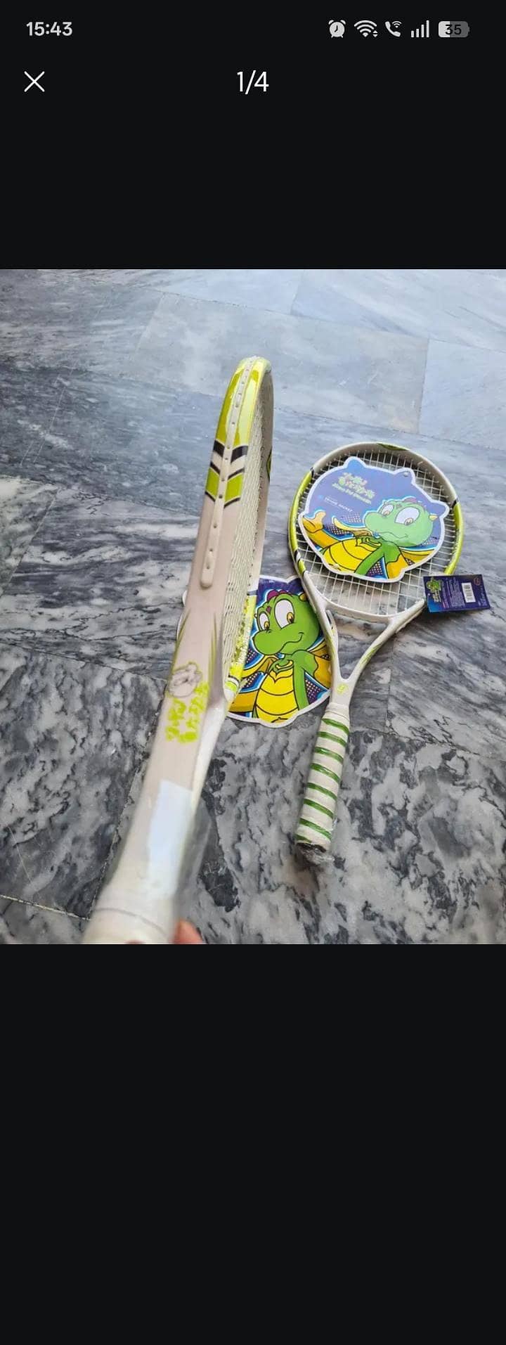 kungfu Racket imported 4
