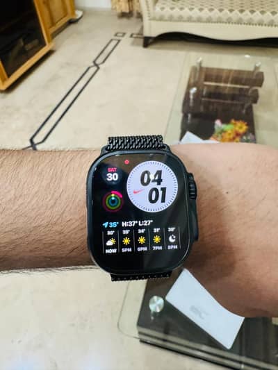 Apple Watch Ultra 3
