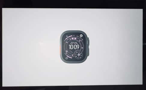 Apple Watch Ultra 3 - 49mm Black Titanium