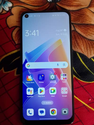 OPPO F21 Pro