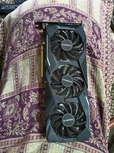 rtx 2070 8GB 256 bit all ok fresh import China brand new shoes 2 month