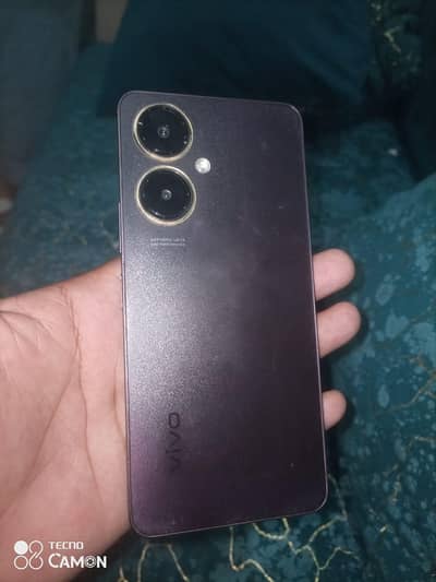Vivo Y27s