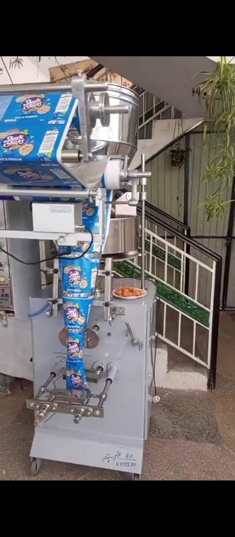 Packing machine Automatic. 2