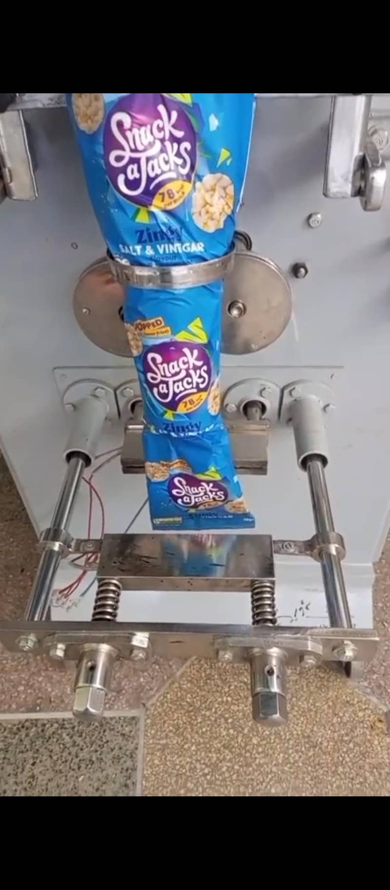 Packing machine Automatic. 3