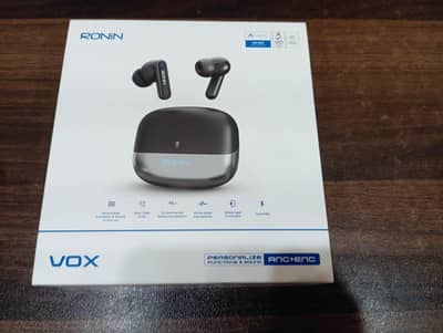 Ronin Vox Earbuds
