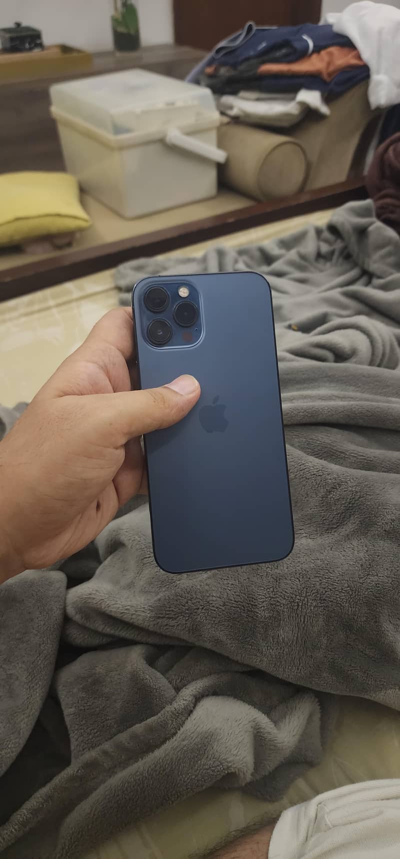 Apple iPhone 12 Pro Max PTA Approved 1