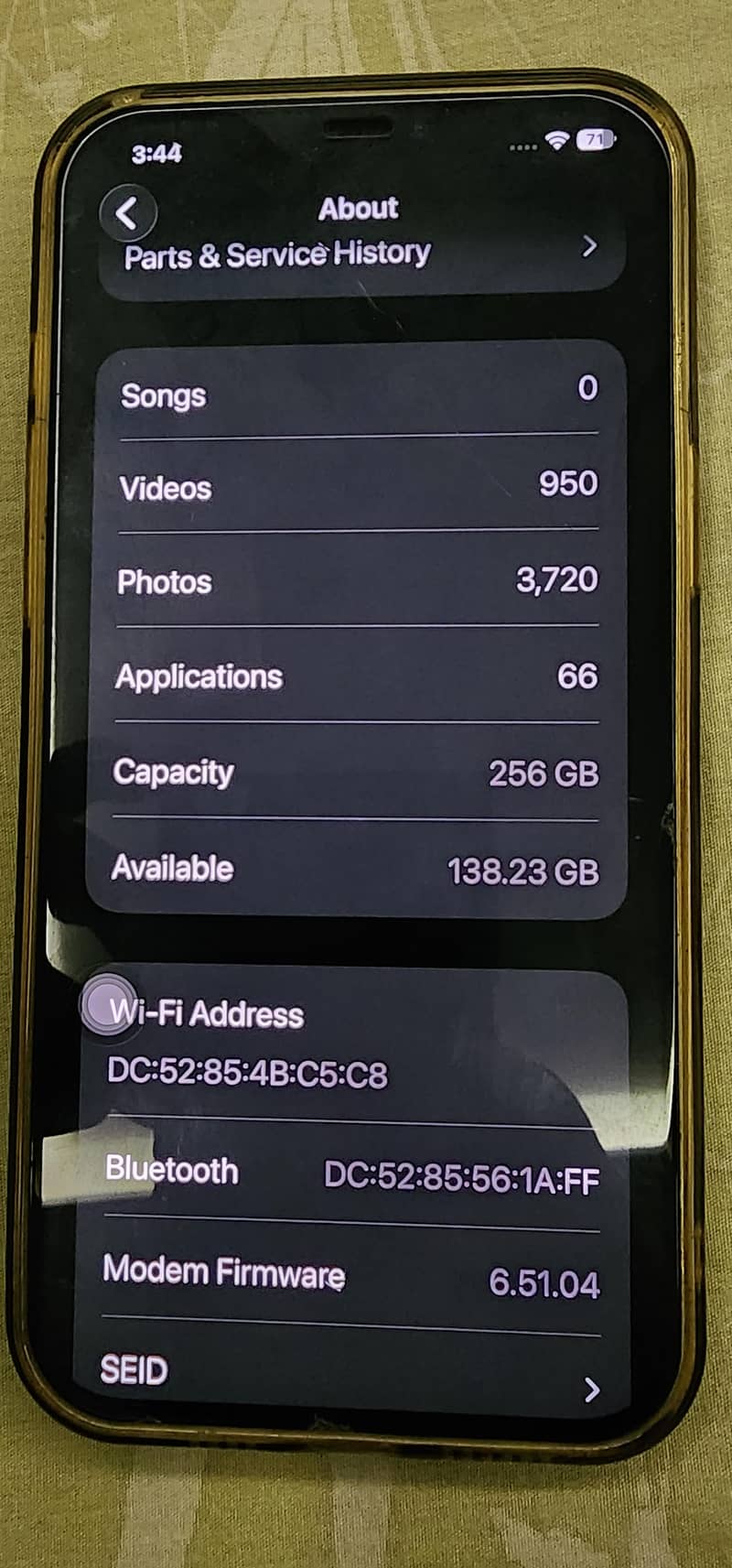 Apple iPhone 12 Pro Max PTA Approved 2