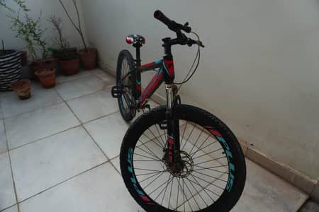 Plus cycle