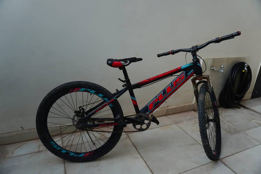 Plus cycle 2