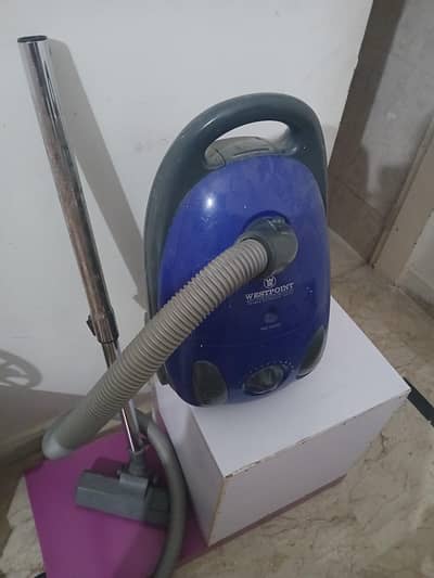 westpoint vacuum cleaner in new condition