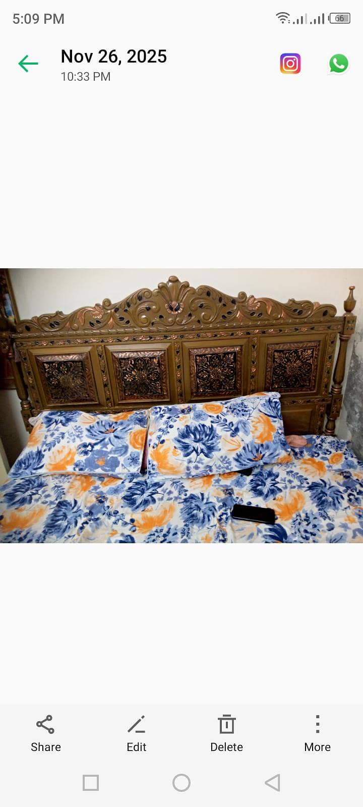 king size bed 2