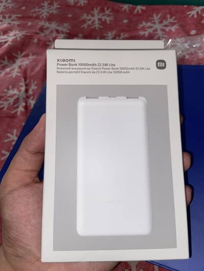 Box pack power bank for sale