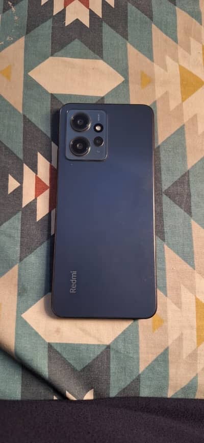 Xiaomi Redmi Note 12 8/128gb official pta approved 10/10 with box