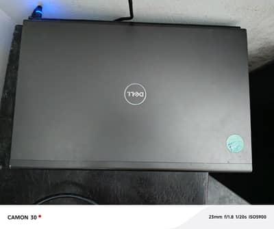 Dell precision m6800 powerful workstation can be used for gaming