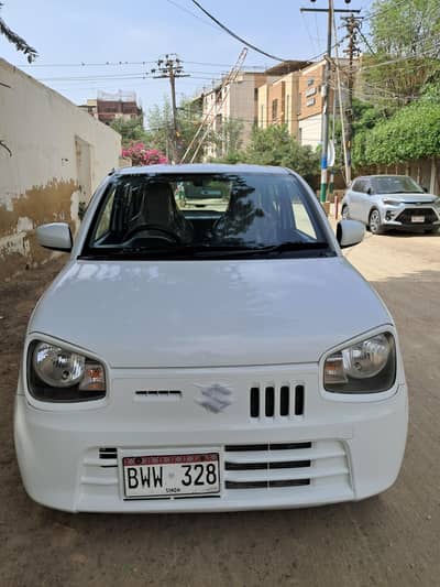 Suzuki Alto VXL 2022