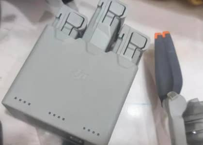DJI mini 3 pro drone combo packing