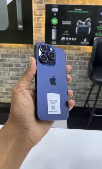 Apple iPhone 15 Pro