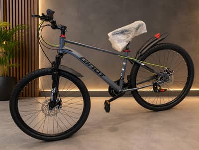 imported new cycle