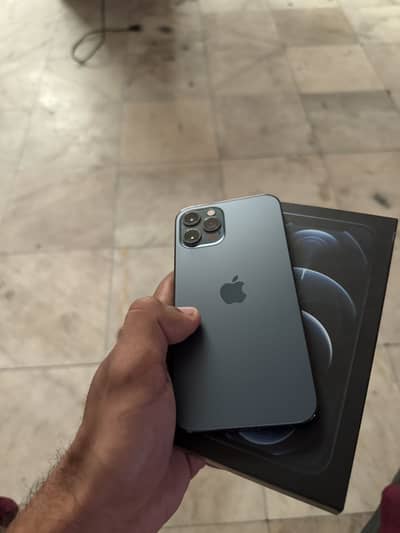 Apple iPhone 12 Pro 256GB PTA APPROVED