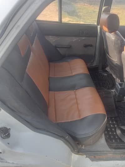 Suzuki Margalla 1996