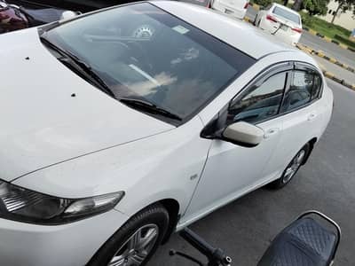 Honda City IVTEC 2012
