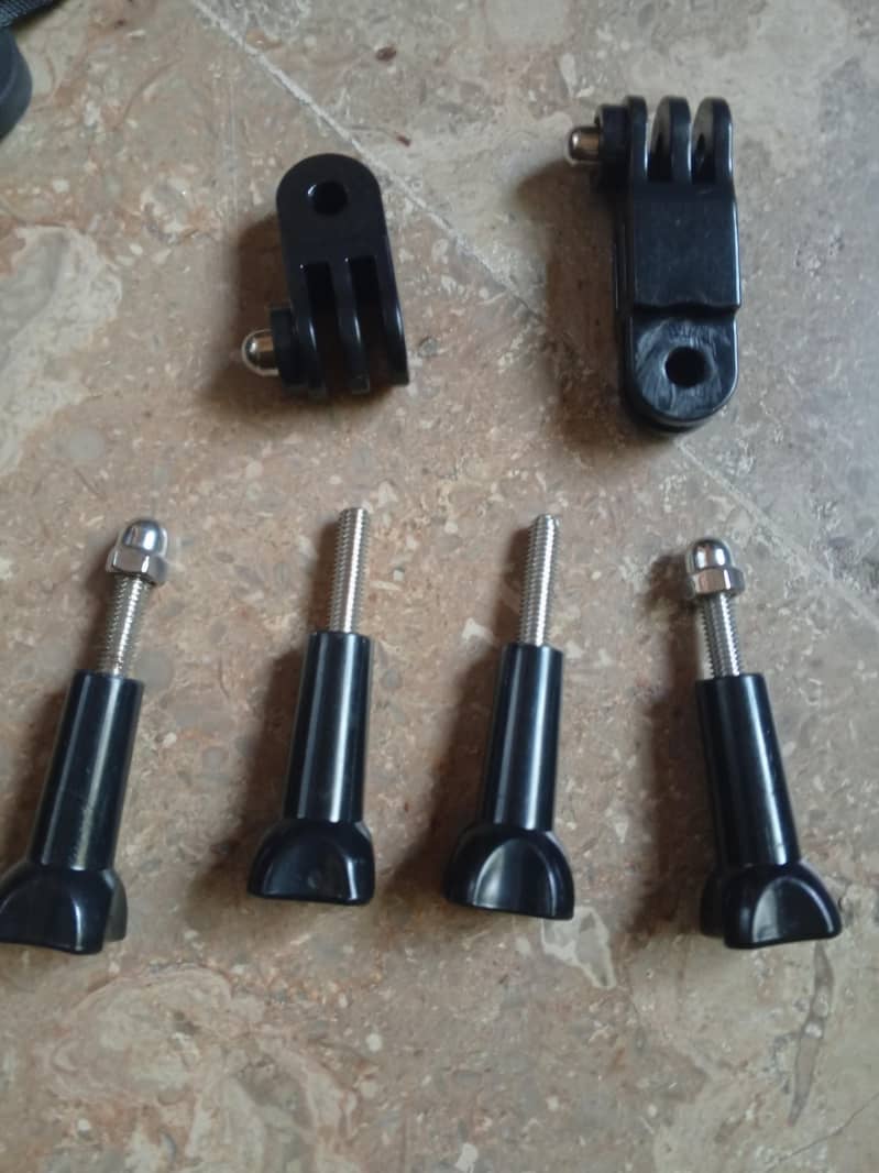Action cam mounts 1