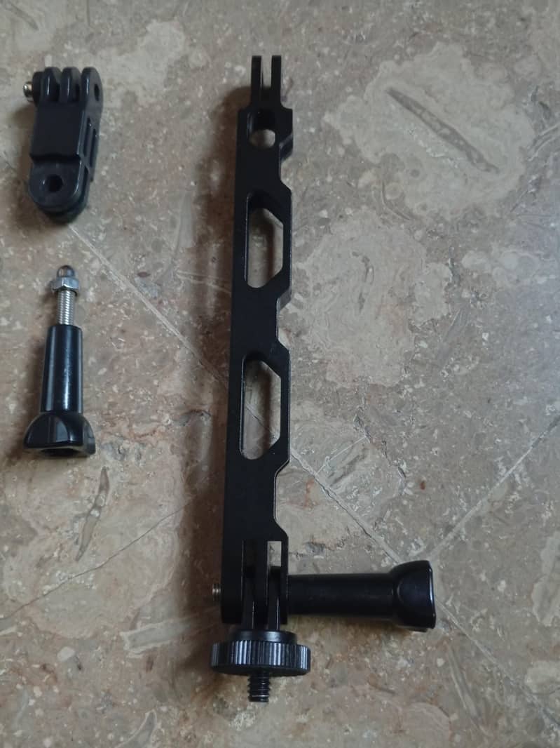 Action cam mounts 3