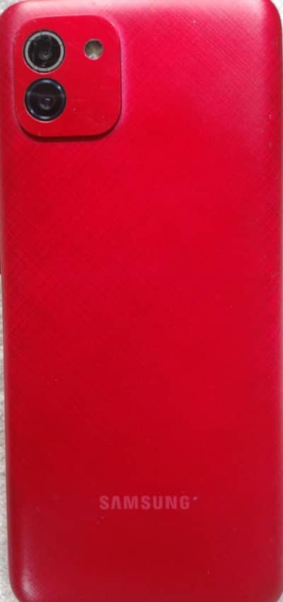 Samsung A03