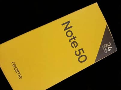 Realme Note 50
