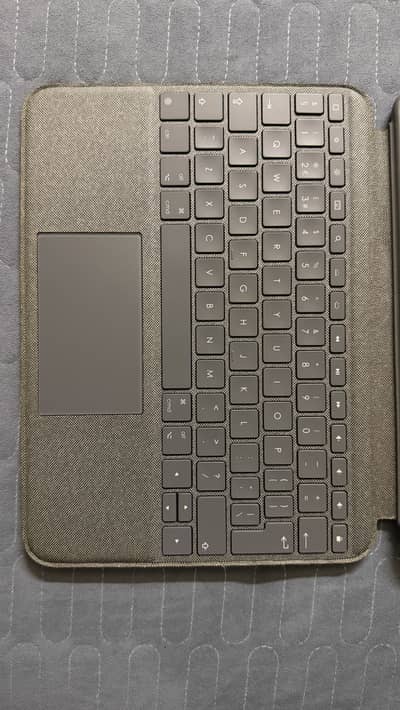 Apple Ipad Air Logi Foliotouch Magic Keyboard