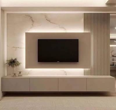Stylish Bedroom Wardrobes,TV Wall Panel Design,Modern Kitchen ,Custom