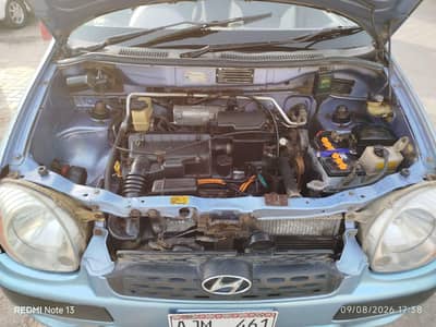Hyundai Santro 2005