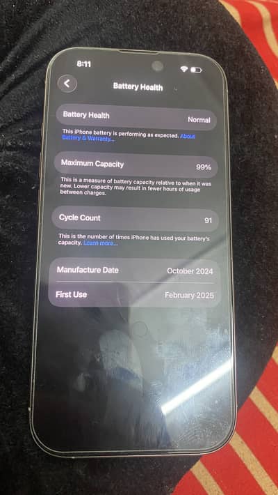 Apple iPhone 16 Pro