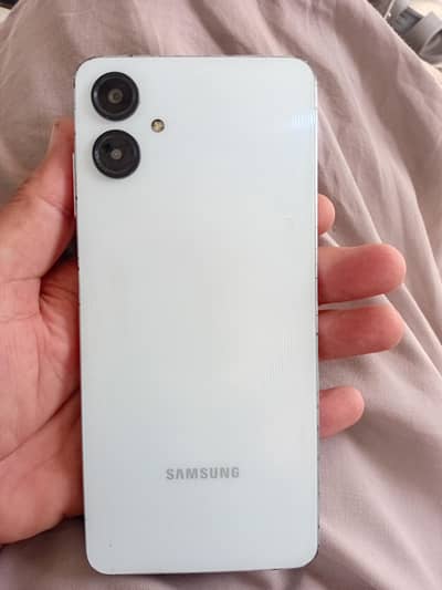 Samsung Mobile A06 non pta 4,/128 sim 2 working sealed srt all ok