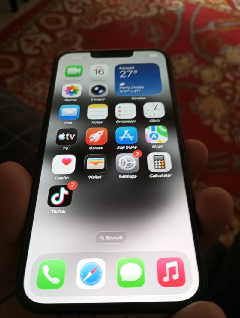 Apple iPhone 14 Jv Water Pack 128 GB Urgent sell 3
