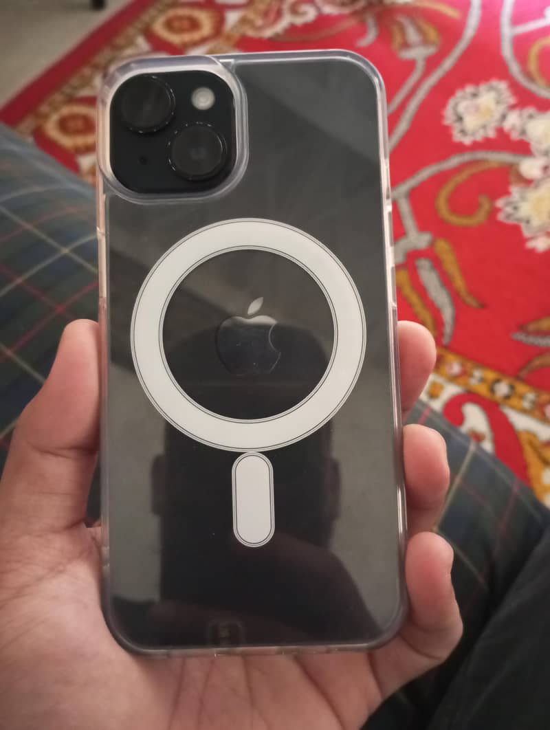 Apple iPhone 14 Jv Water Pack 128 GB Urgent sell 6