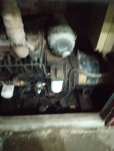 generator power zone 12kv 10x10 condition running ha