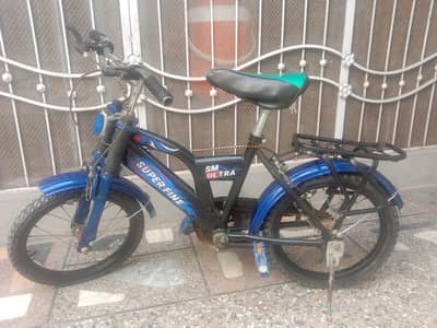 super fine 16 inches bicycle